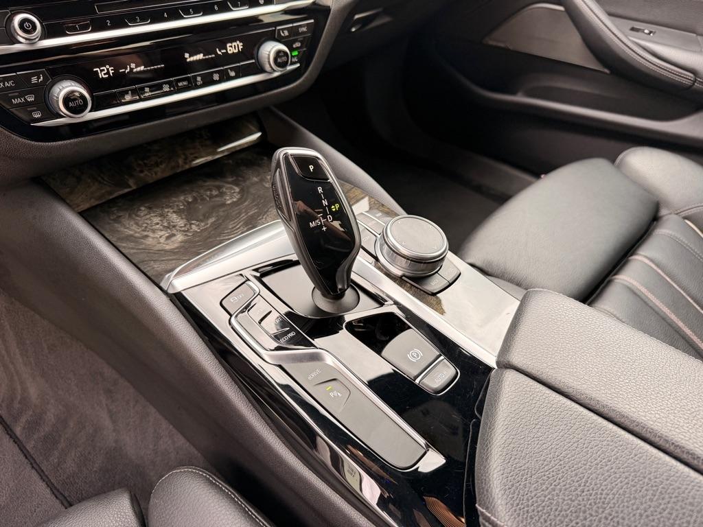 BMW 5-Series 530e xDrive iPerformance 2018