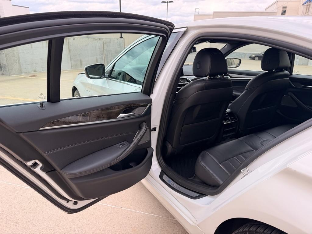 BMW 5-Series 530e xDrive iPerformance 2018