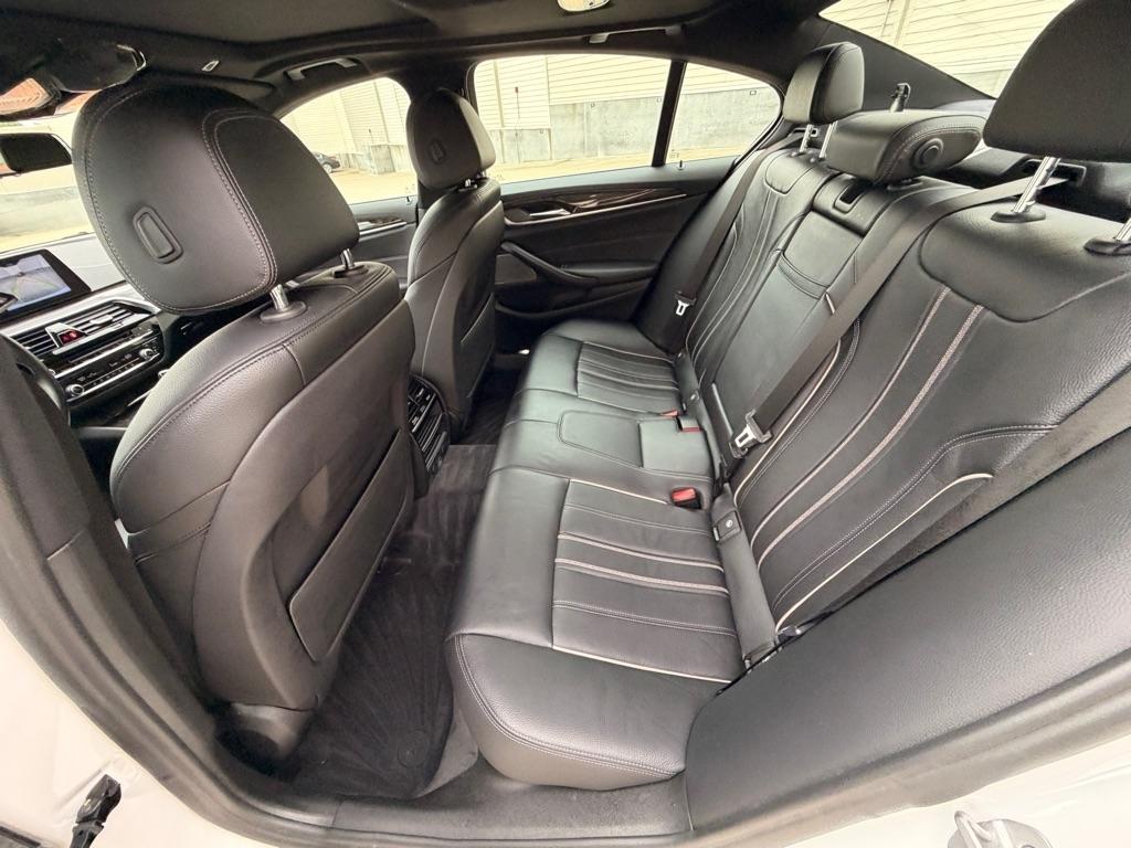 BMW 5-Series 530e xDrive iPerformance 2018
