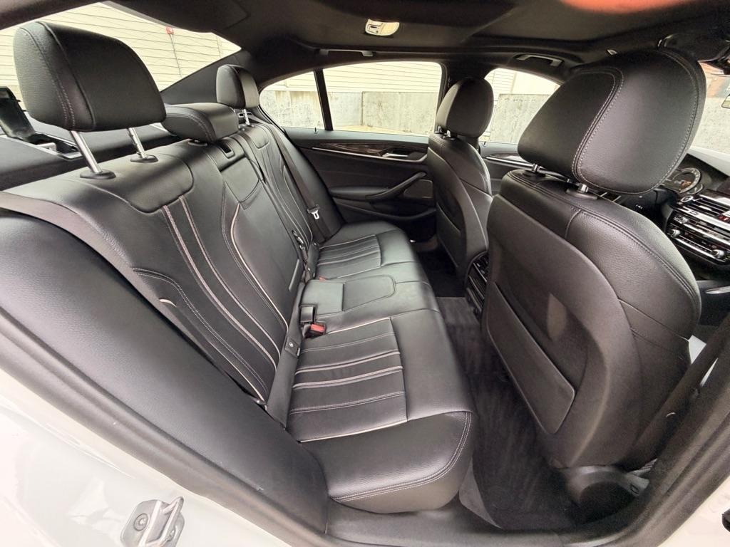 BMW 5-Series 530e xDrive iPerformance 2018