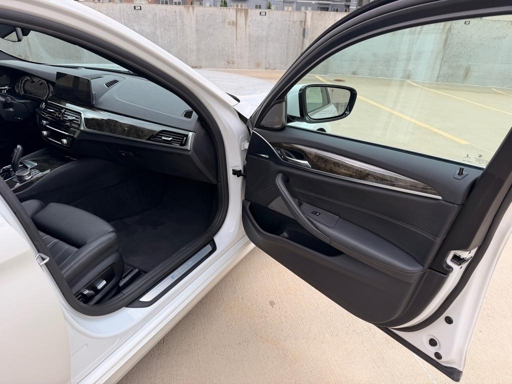 BMW 5-Series 530e xDrive iPerformance 2018