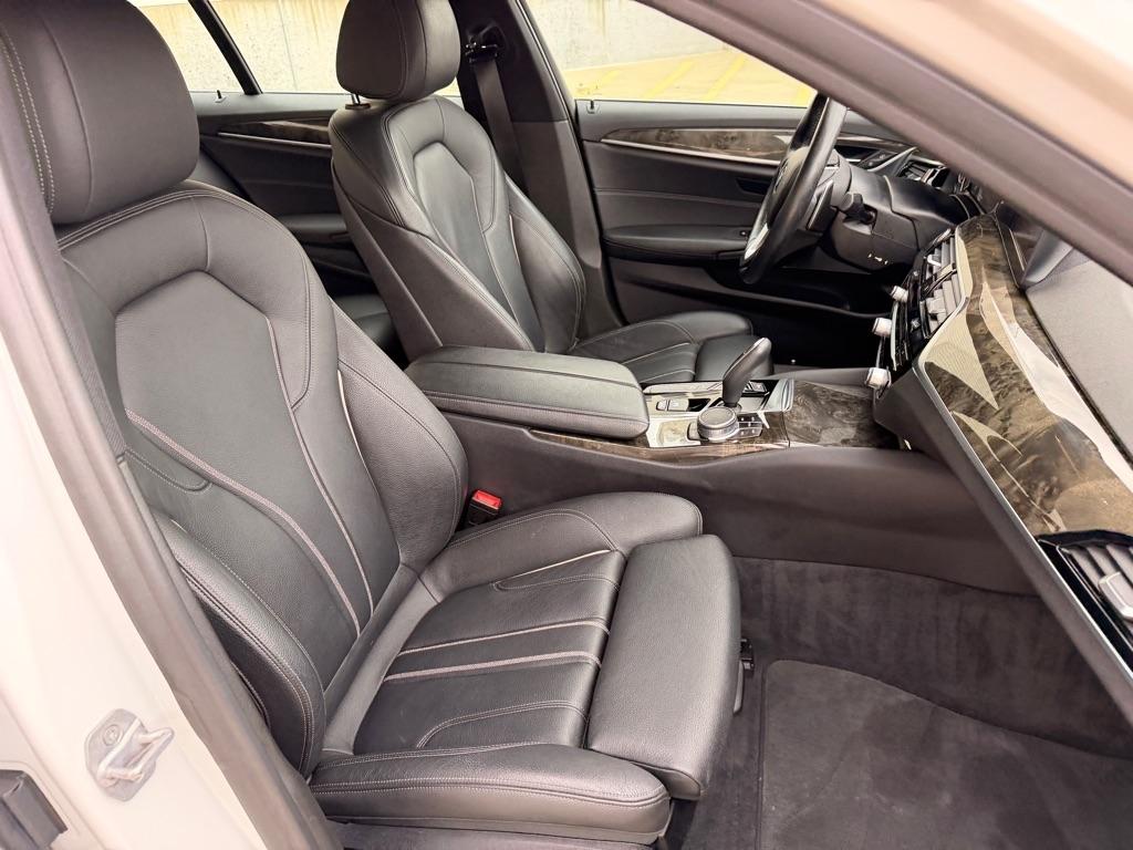BMW 5-Series 530e xDrive iPerformance 2018