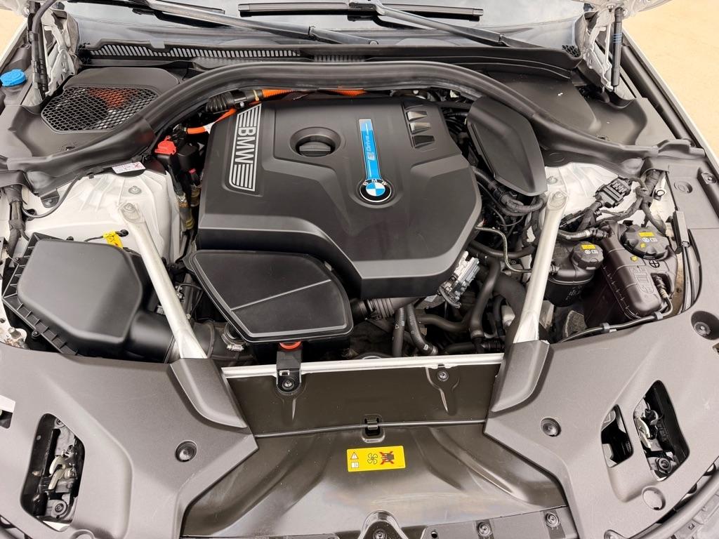 BMW 5-Series 530e xDrive iPerformance 2018