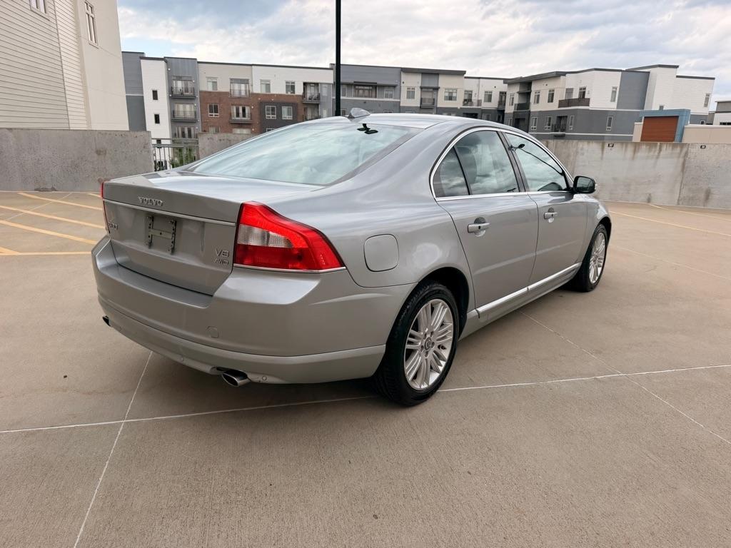 Volvo S80 V8 2008