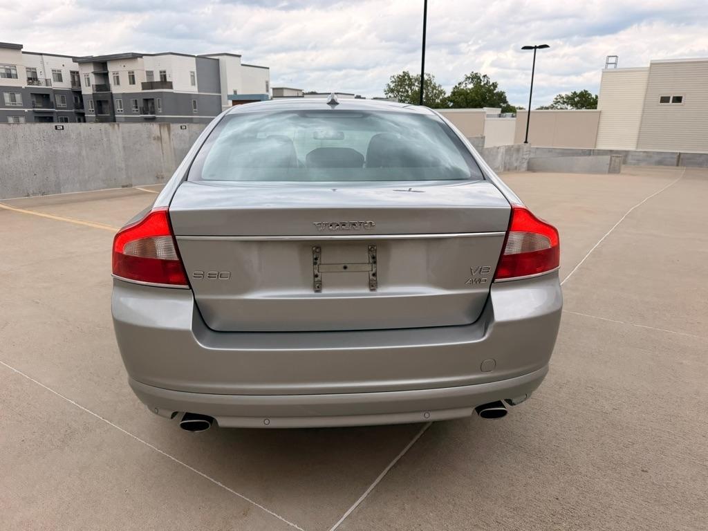 Volvo S80 V8 2008