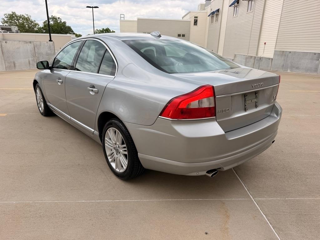 Volvo S80 V8 2008