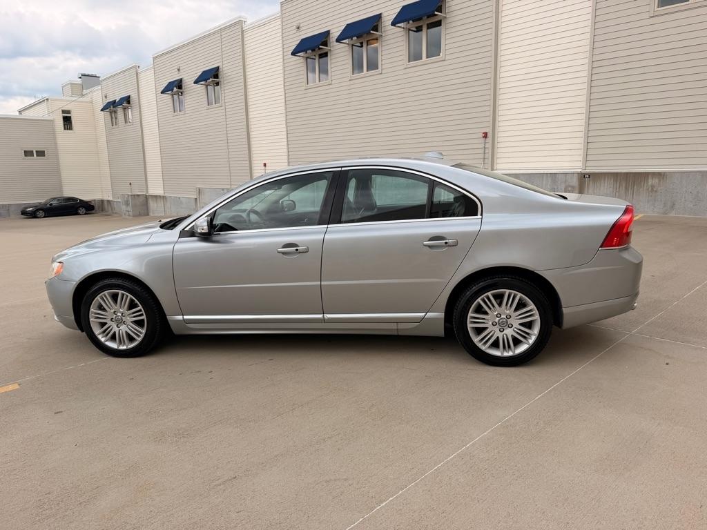 Volvo S80 V8 2008