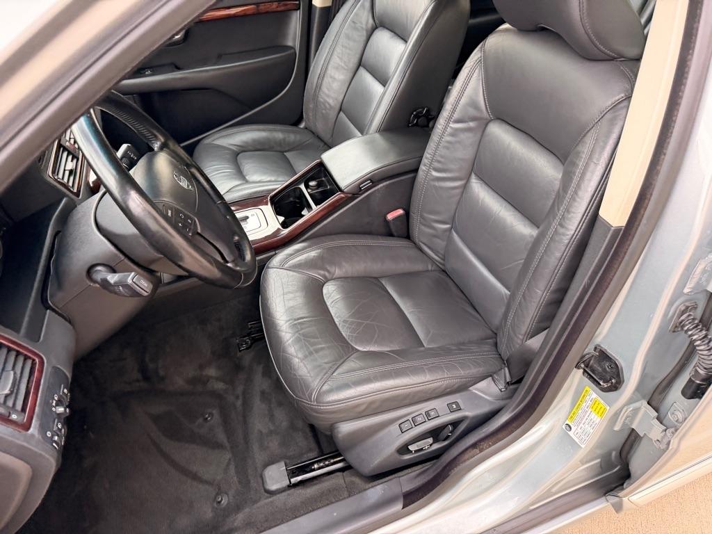 Volvo S80 V8 2008