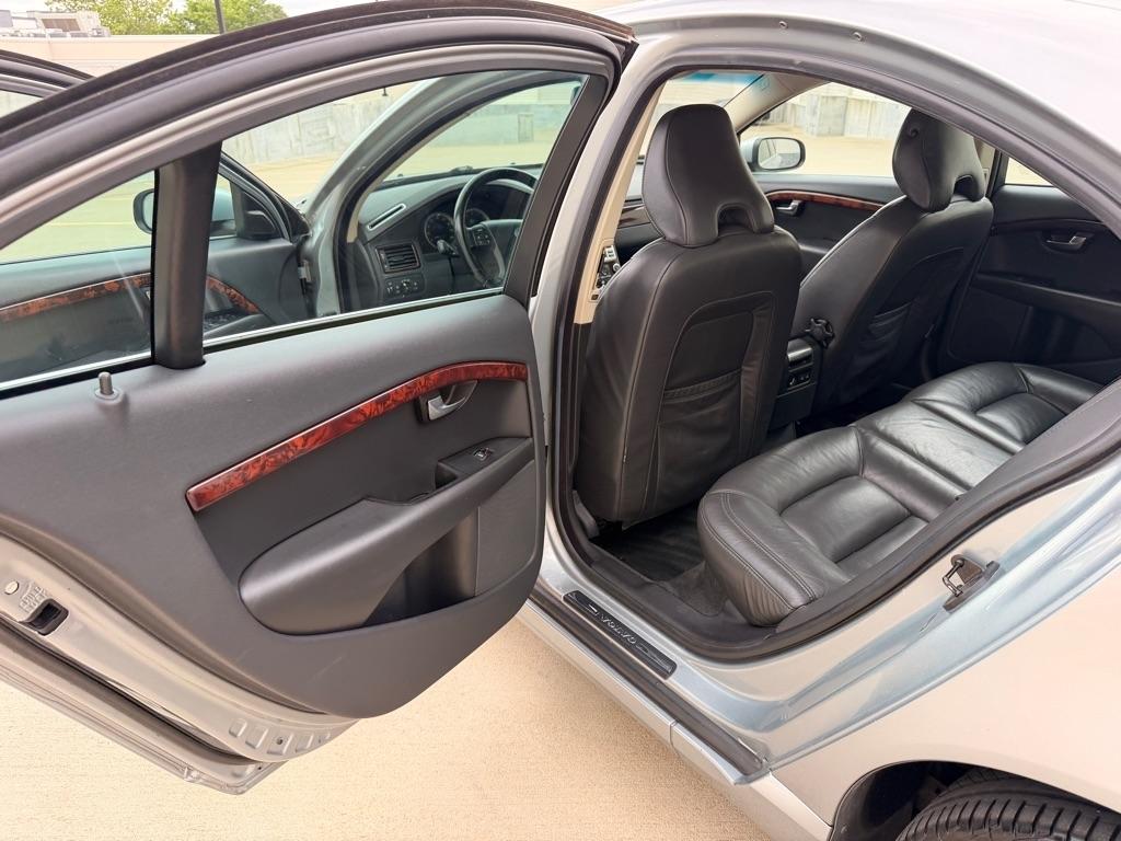 Volvo S80 V8 2008