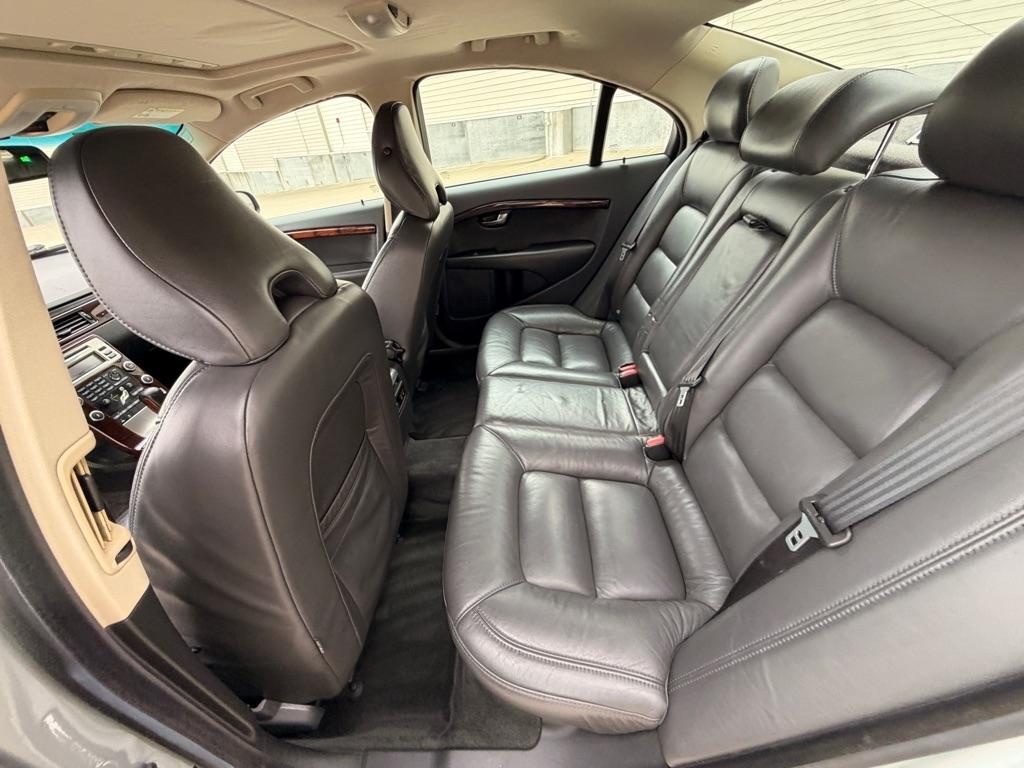 Volvo S80 V8 2008