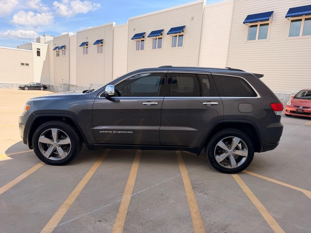 Jeep Grand Cherokee Limited 4WD 2016