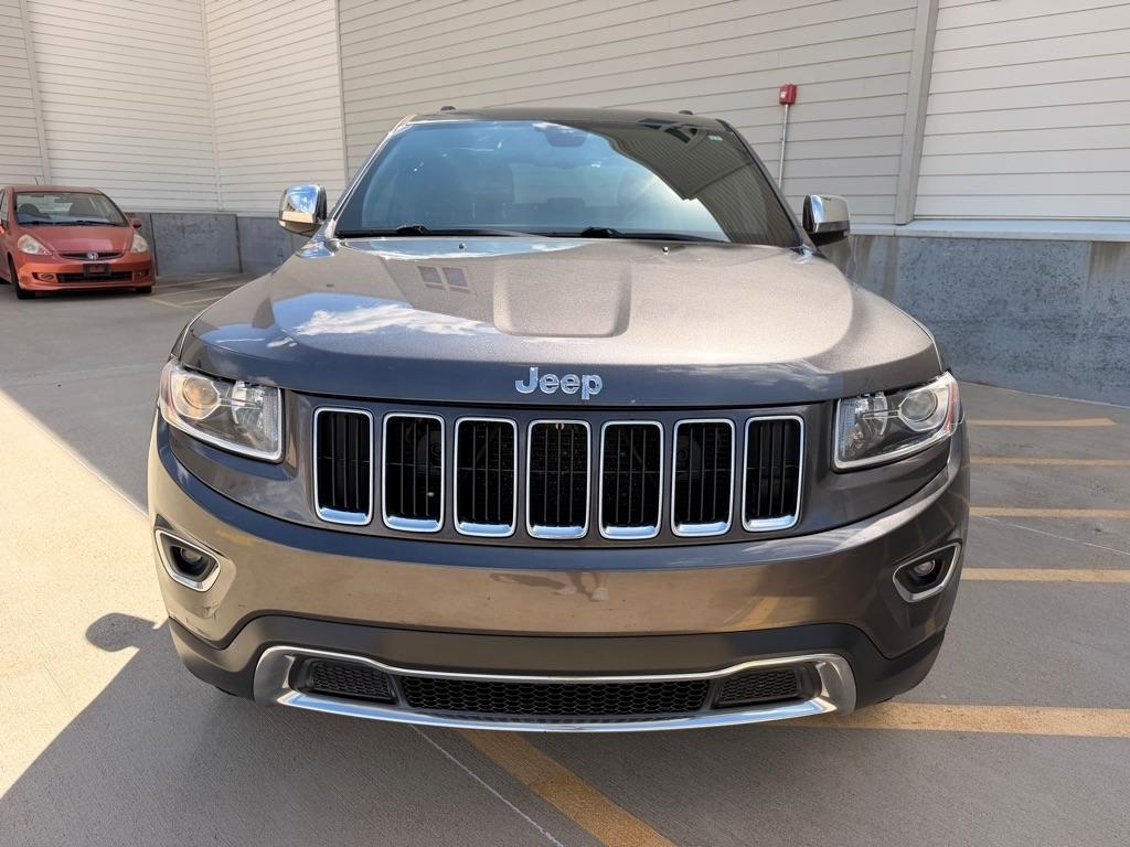 Jeep Grand Cherokee Limited 4WD 2016