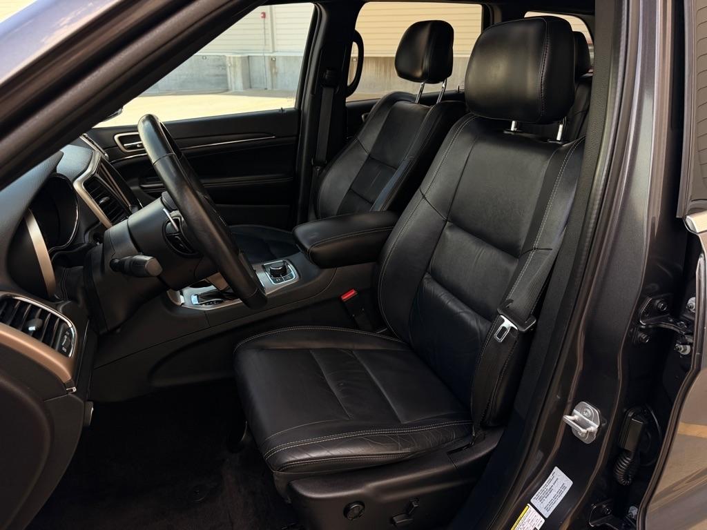 Jeep Grand Cherokee Limited 4WD 2016