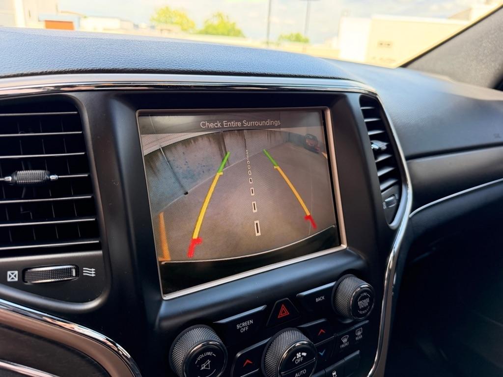 Jeep Grand Cherokee Limited 4WD 2016