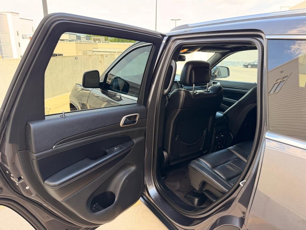 Jeep Grand Cherokee Limited 4WD 2016