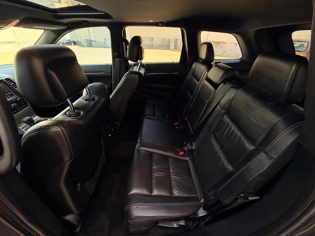 Jeep Grand Cherokee Limited 4WD 2016