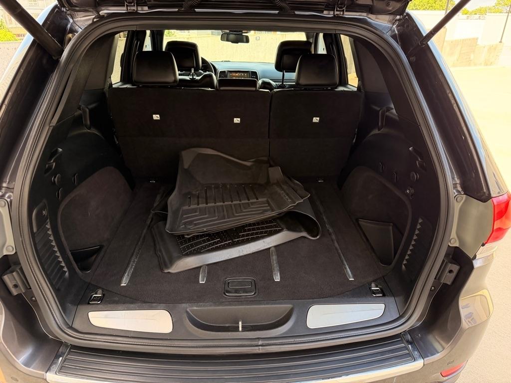 Jeep Grand Cherokee Limited 4WD 2016