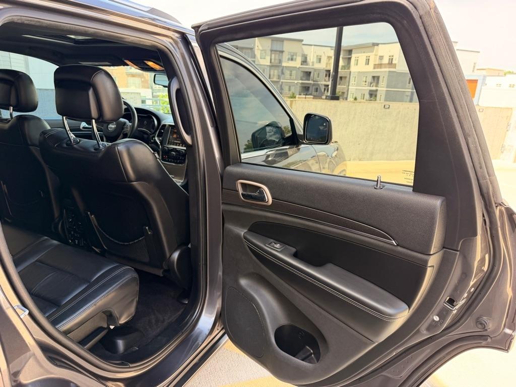Jeep Grand Cherokee Limited 4WD 2016