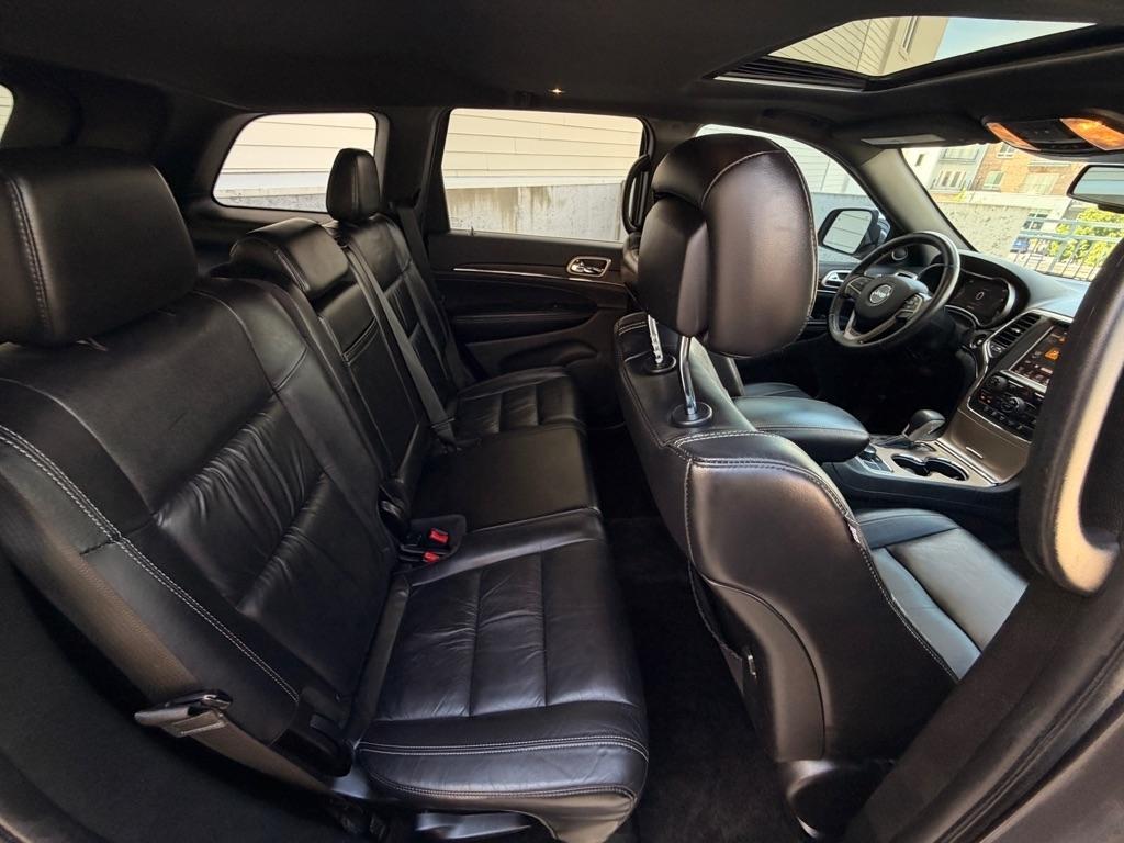 Jeep Grand Cherokee Limited 4WD 2016