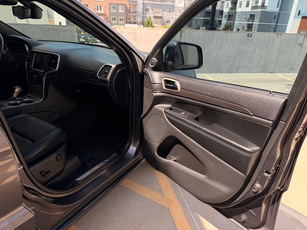 Jeep Grand Cherokee Limited 4WD 2016