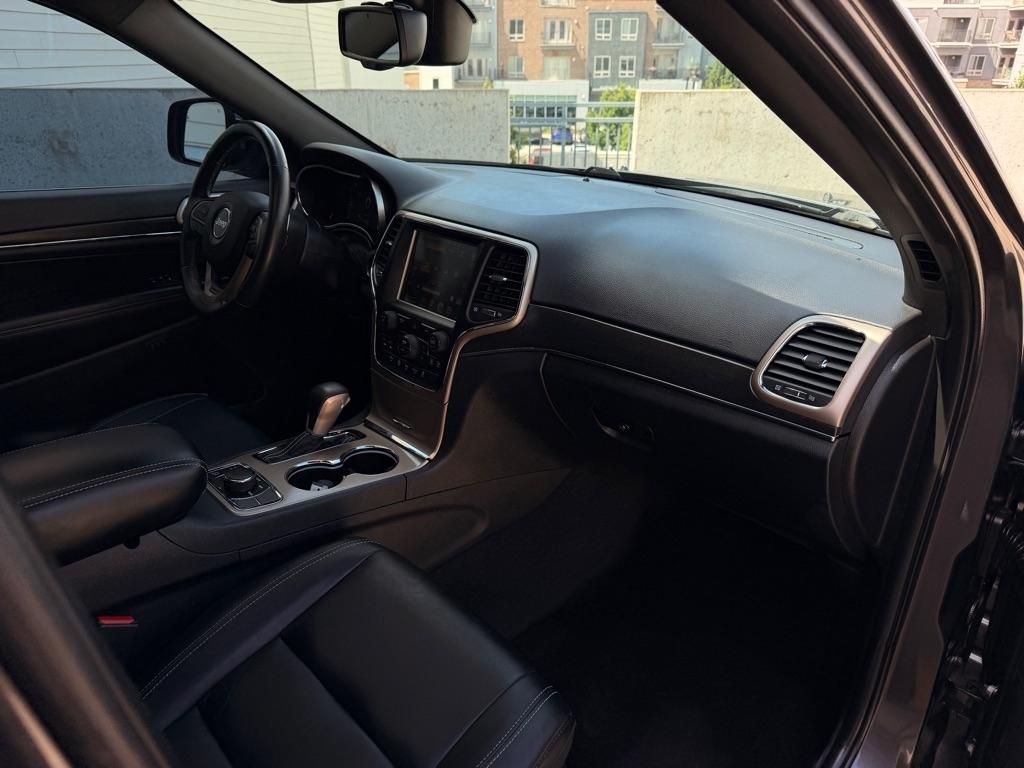 Jeep Grand Cherokee Limited 4WD 2016