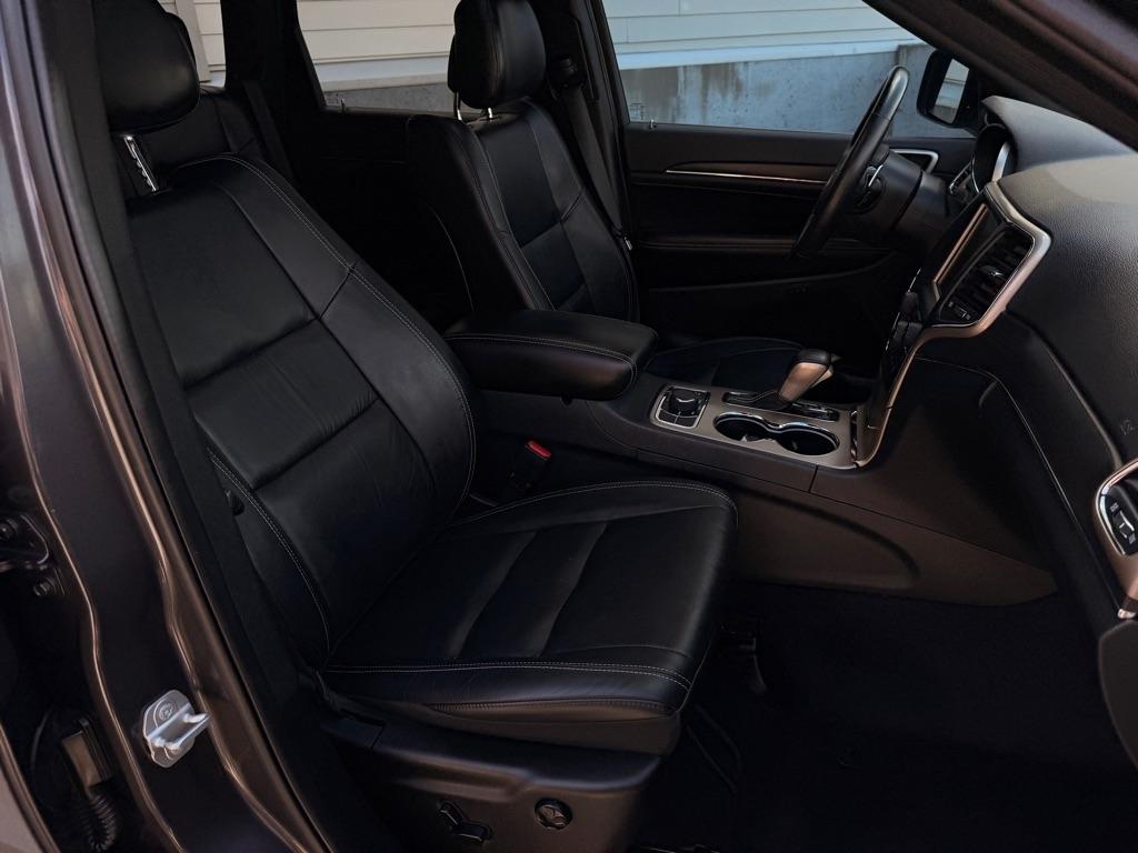 Jeep Grand Cherokee Limited 4WD 2016
