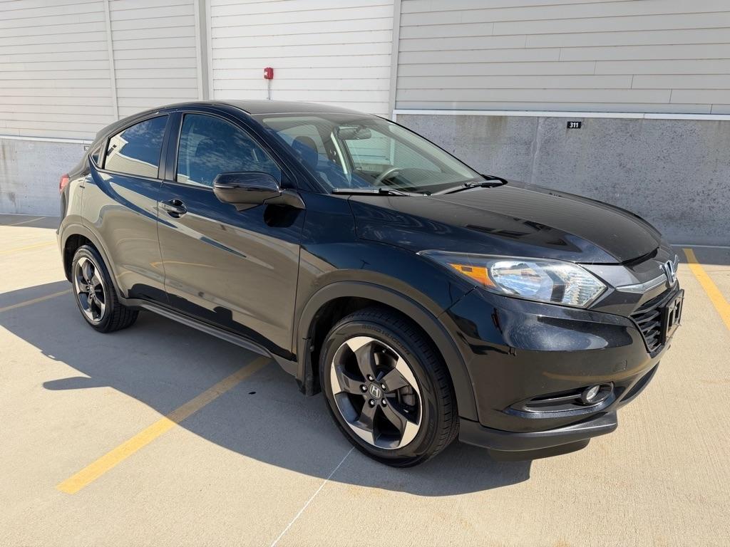2018 Honda HR-V EX