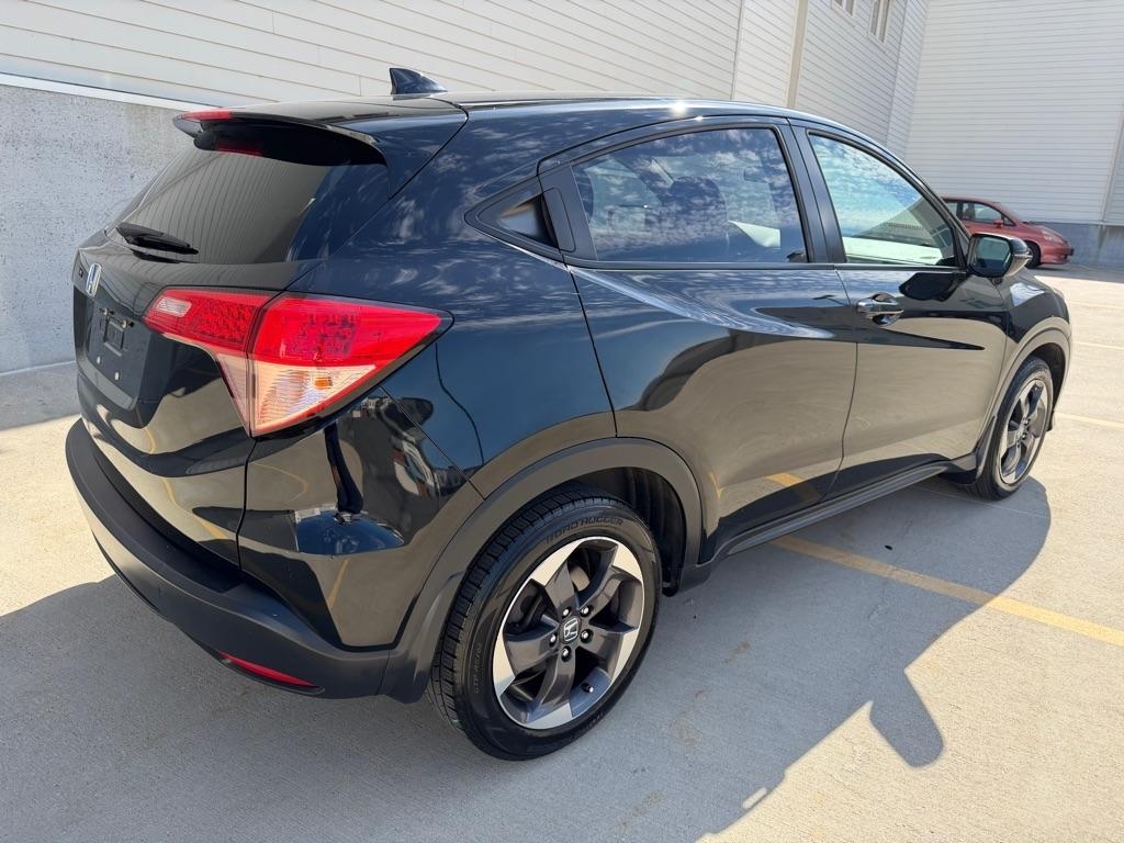 Honda HR-V EX 2018