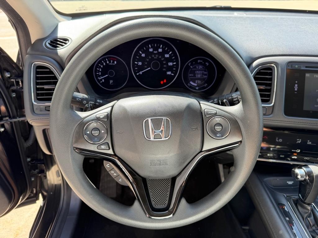 Honda HR-V EX 2018