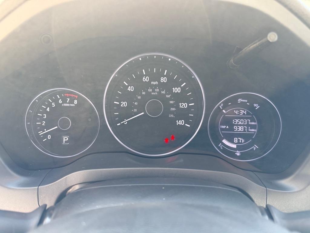Honda HR-V EX 2018
