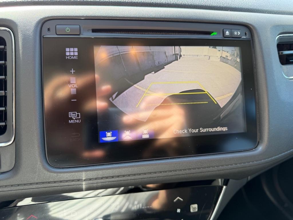 Honda HR-V EX 2018