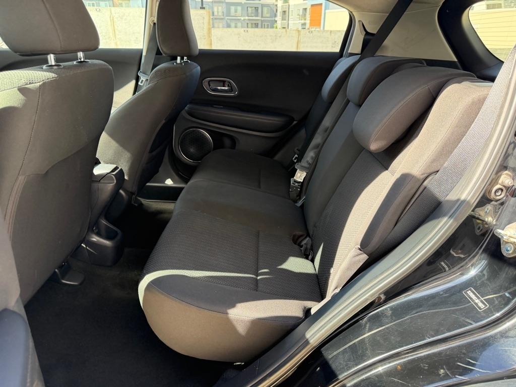 Honda HR-V EX 2018