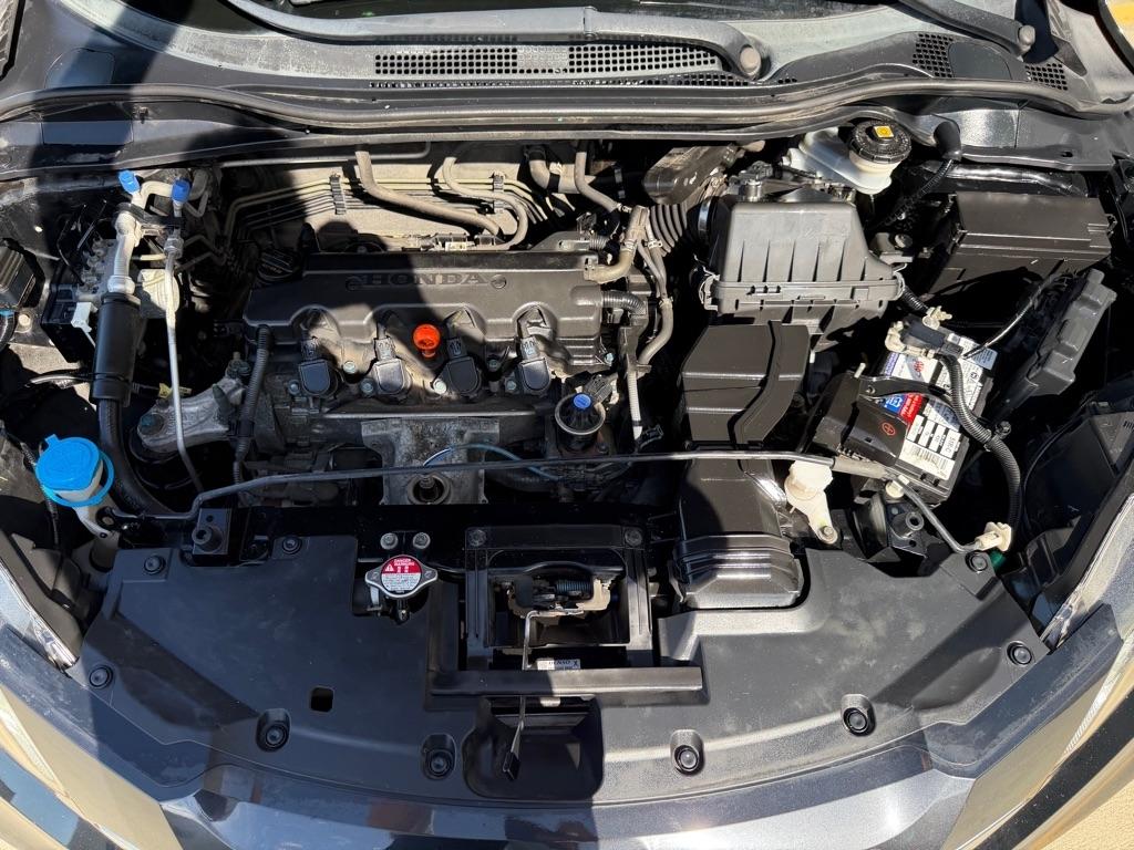 Honda HR-V EX 2018