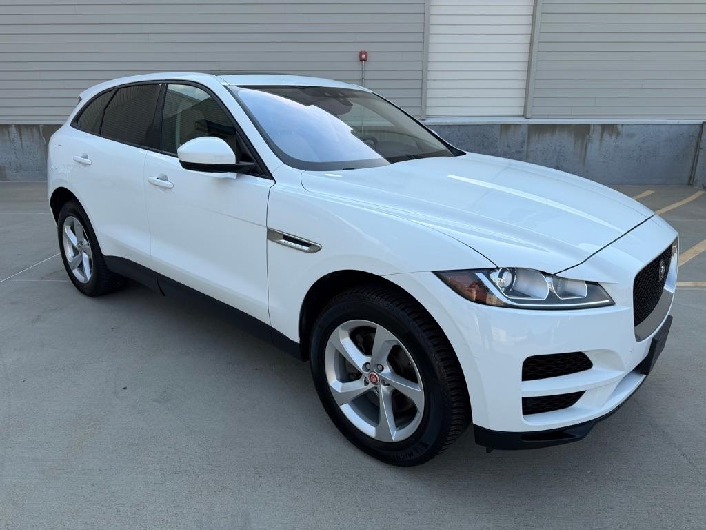 2018 Jaguar F-Pace 25t Premium