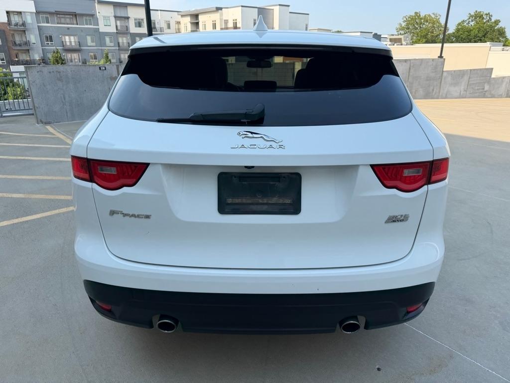 Jaguar F-Pace 25t Premium 2018
