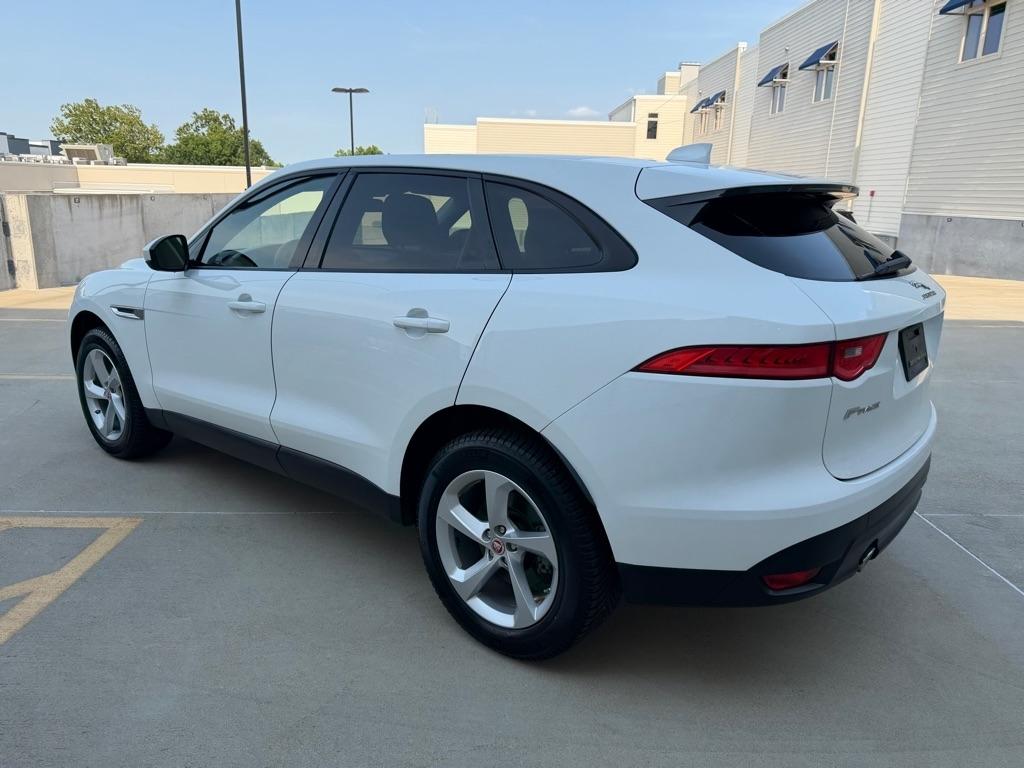 Jaguar F-Pace 25t Premium 2018
