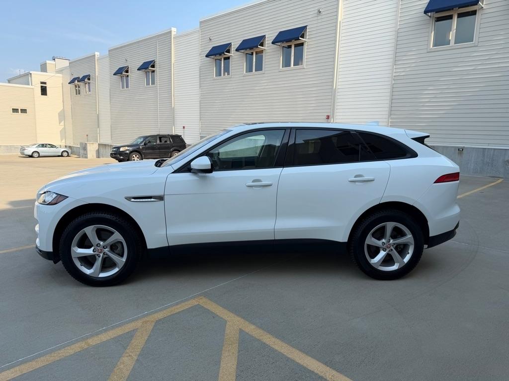 Jaguar F-Pace 25t Premium 2018