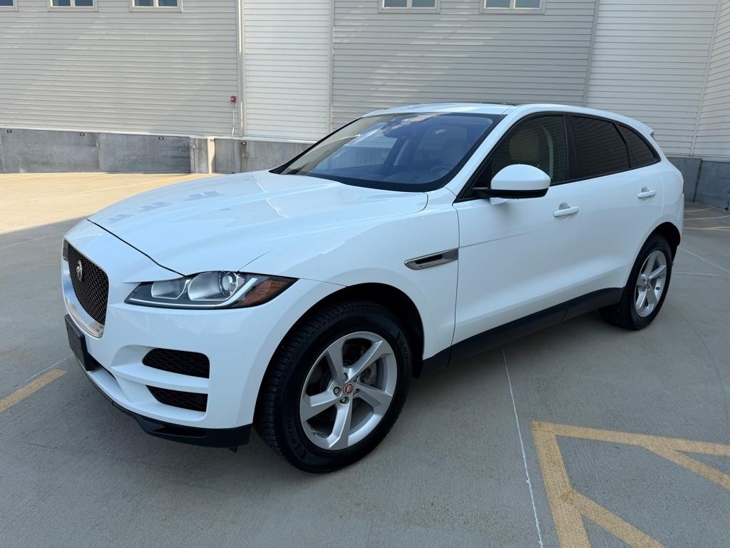 Jaguar F-Pace 25t Premium 2018