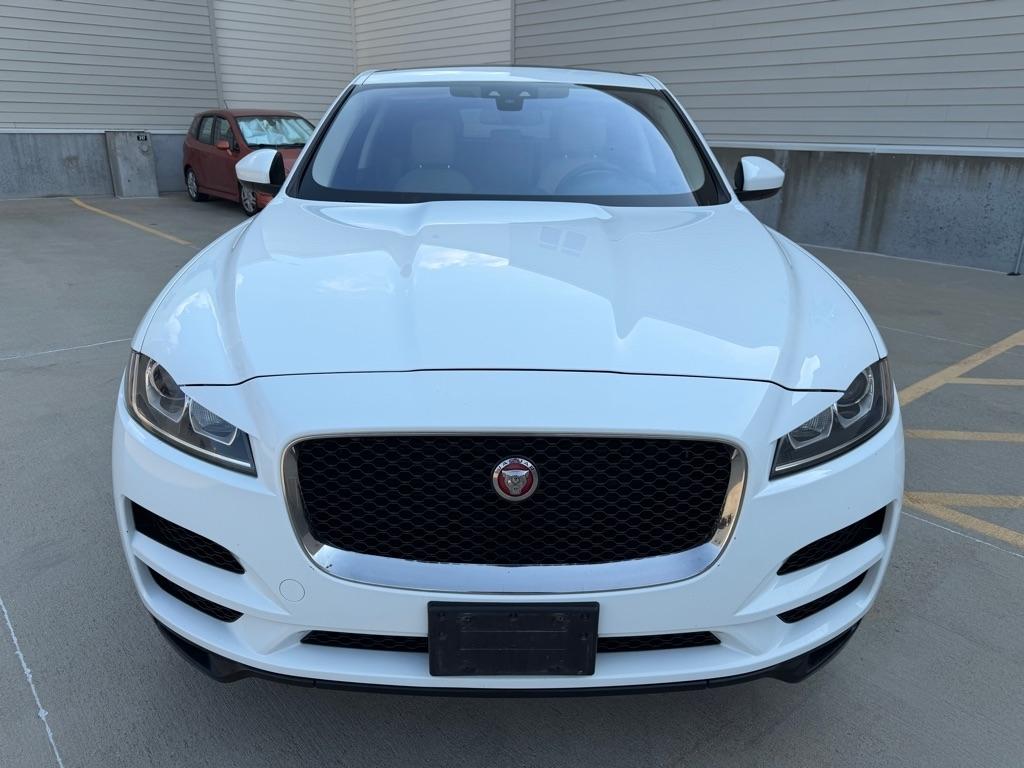 Jaguar F-Pace 25t Premium 2018