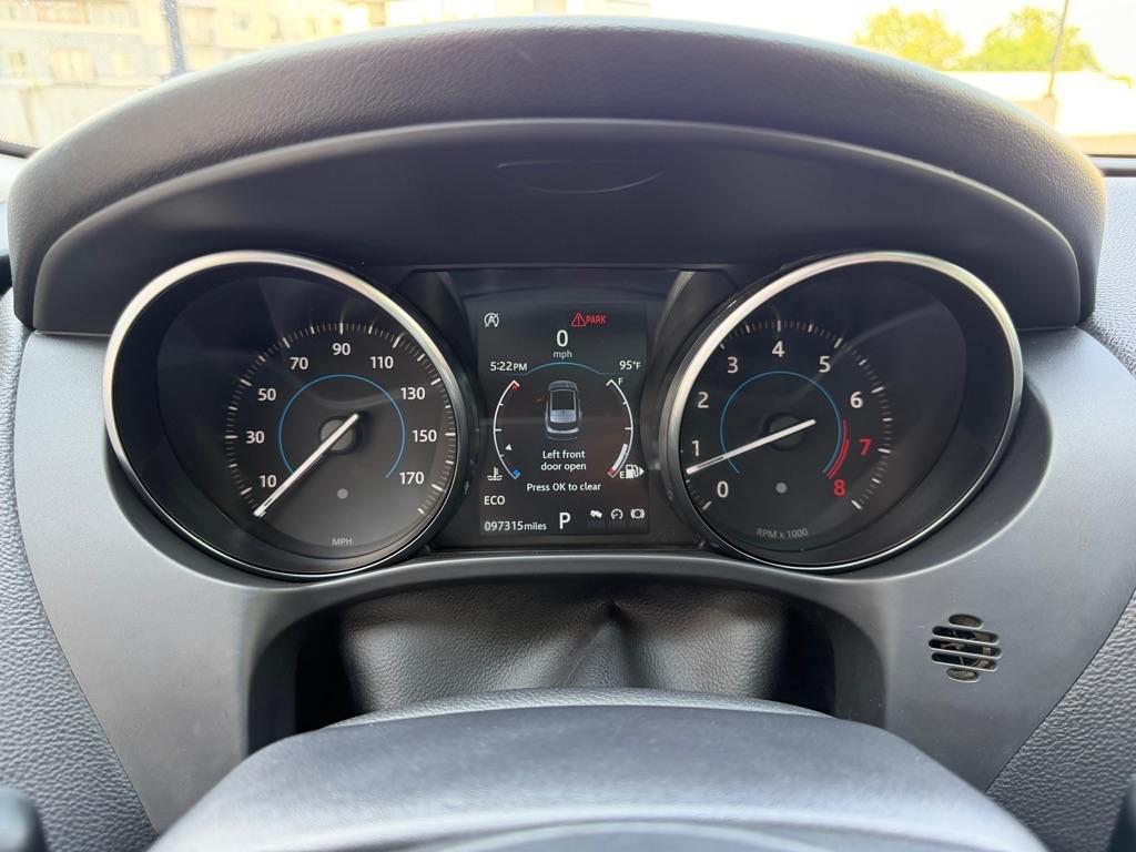 Jaguar F-Pace 25t Premium 2018