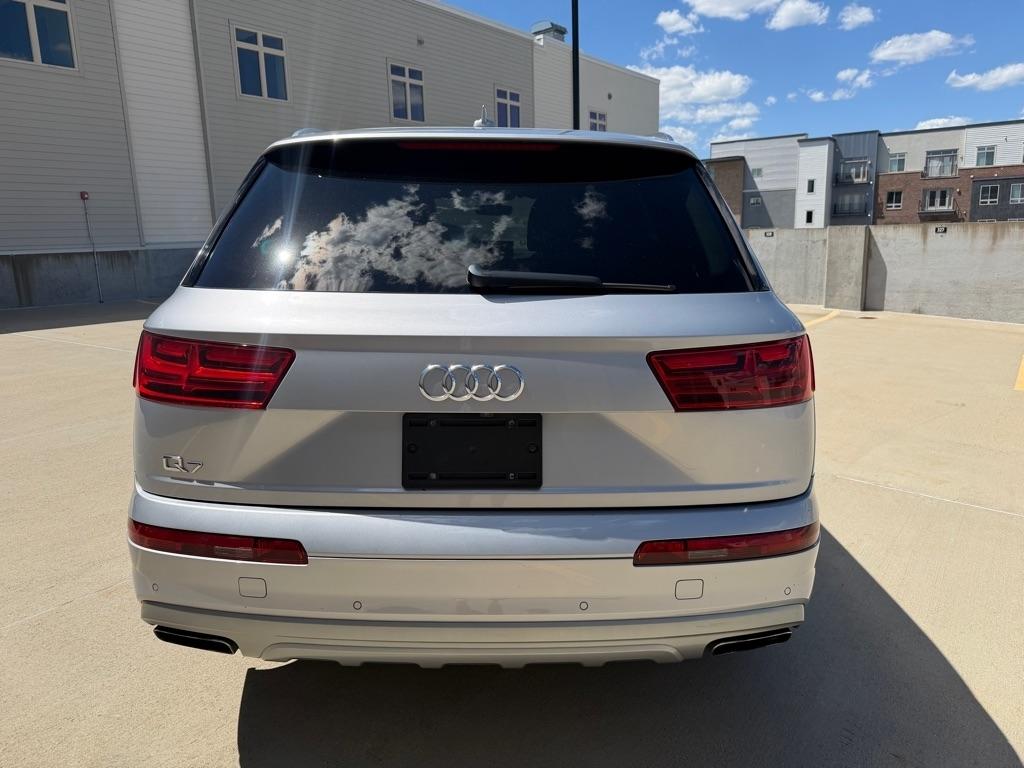 Audi Q7 3.0 Premium quattro 2019
