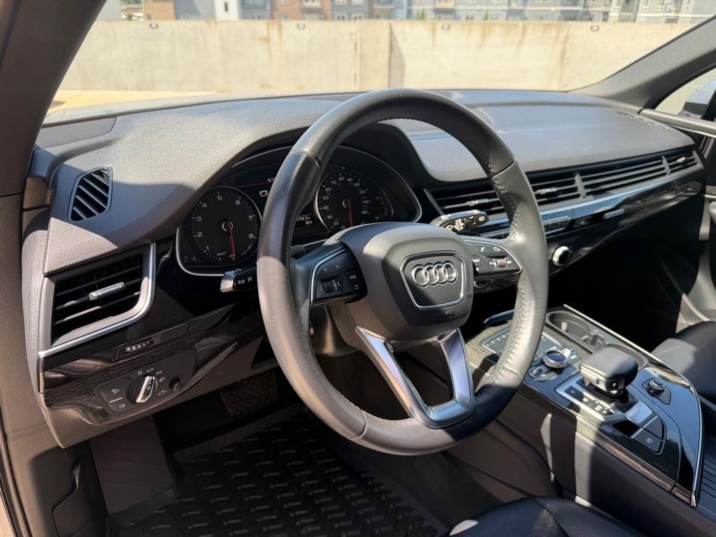 Audi Q7 3.0 Premium quattro 2019