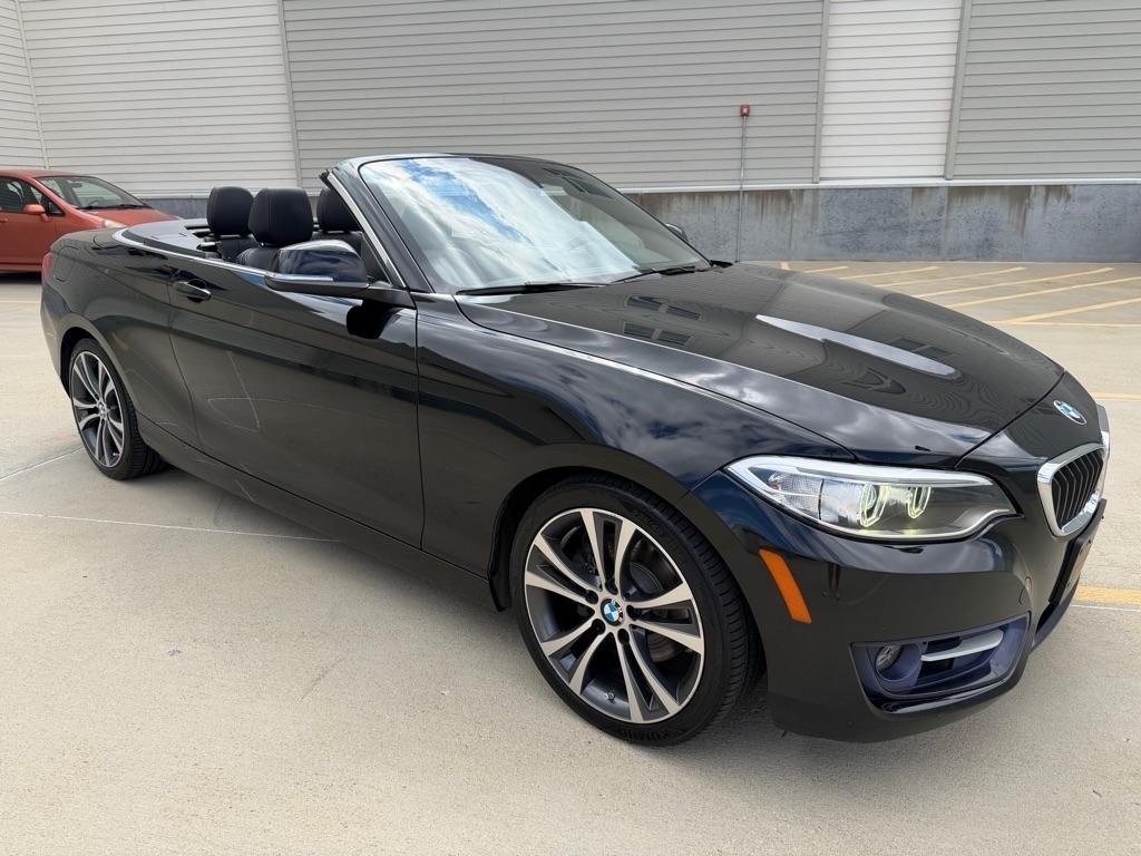 2015 BMW 2-Series 228i Convertible