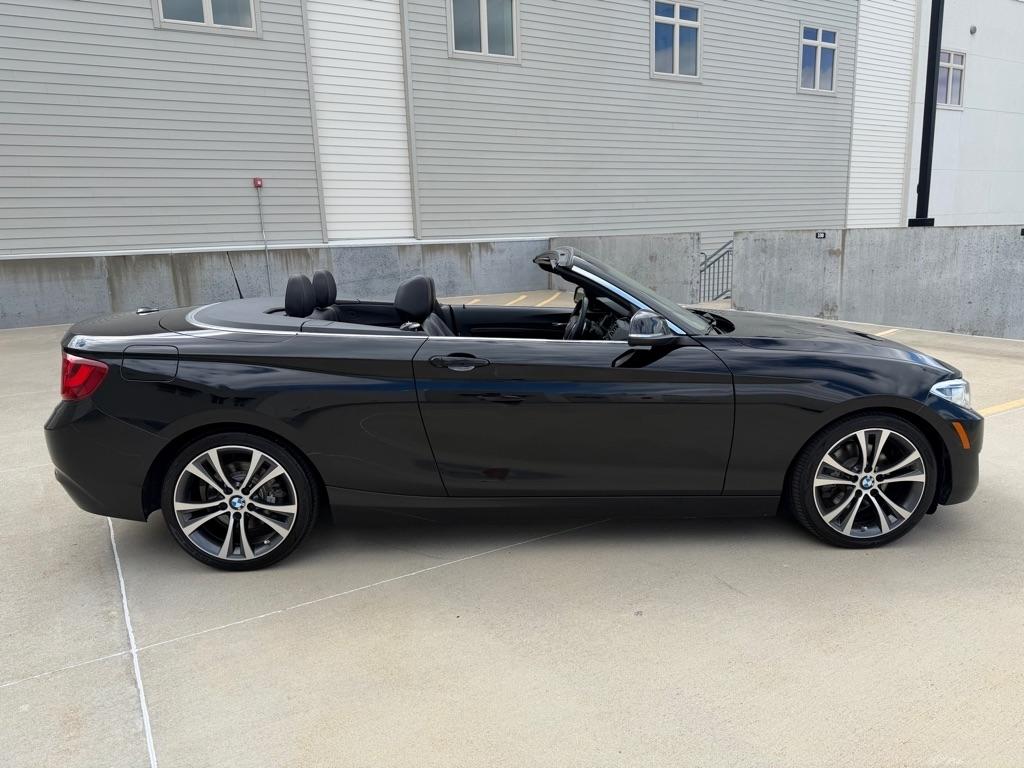 BMW 2-Series 228i Convertible 2015