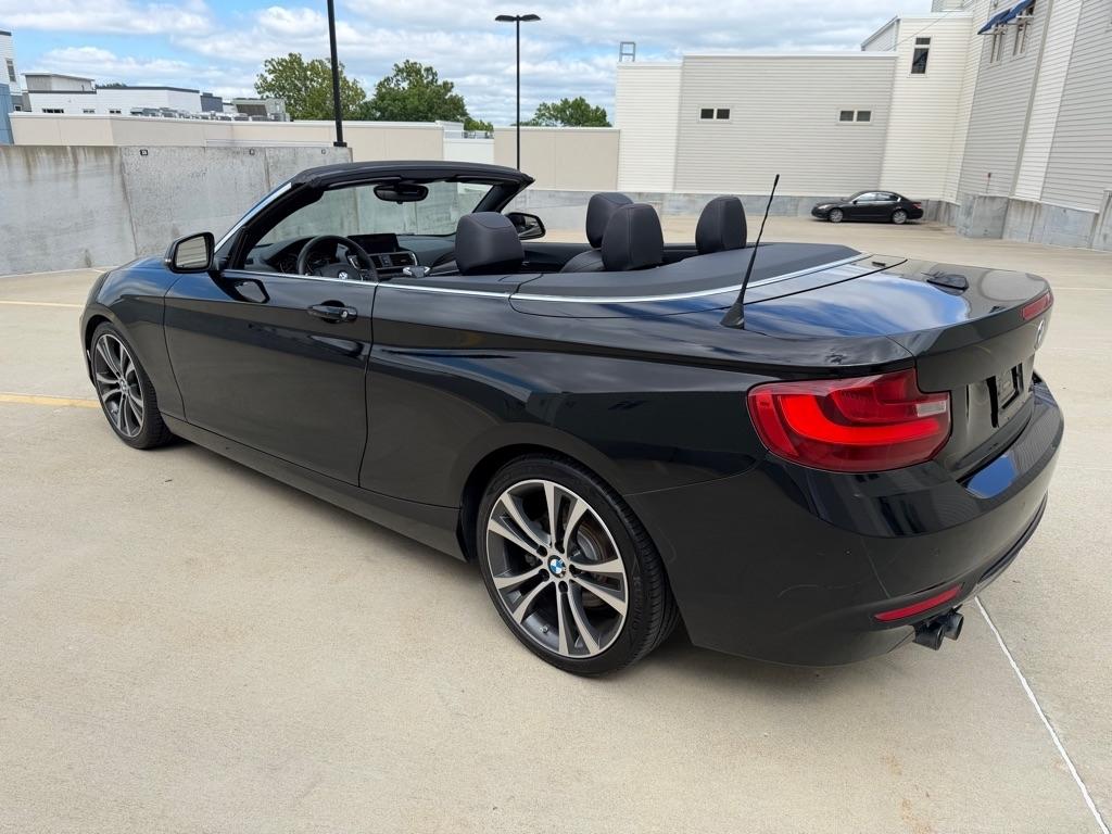 BMW 2-Series 228i Convertible 2015
