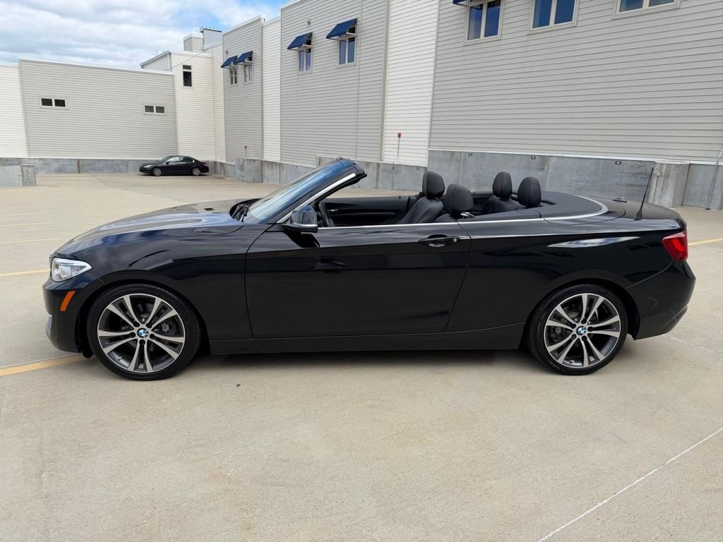 BMW 2-Series 228i Convertible 2015