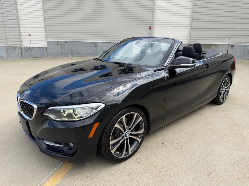 BMW 2-Series 228i Convertible 2015