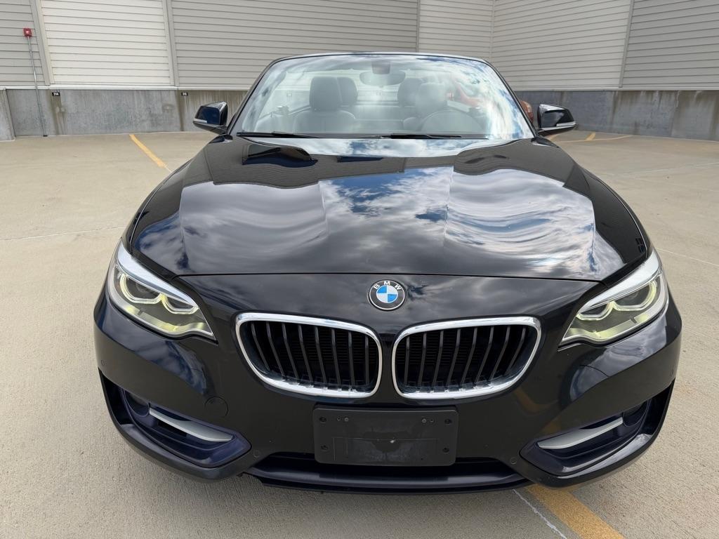 BMW 2-Series 228i Convertible 2015