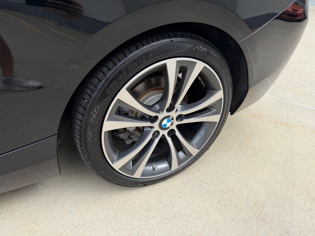 BMW 2-Series 228i Convertible 2015