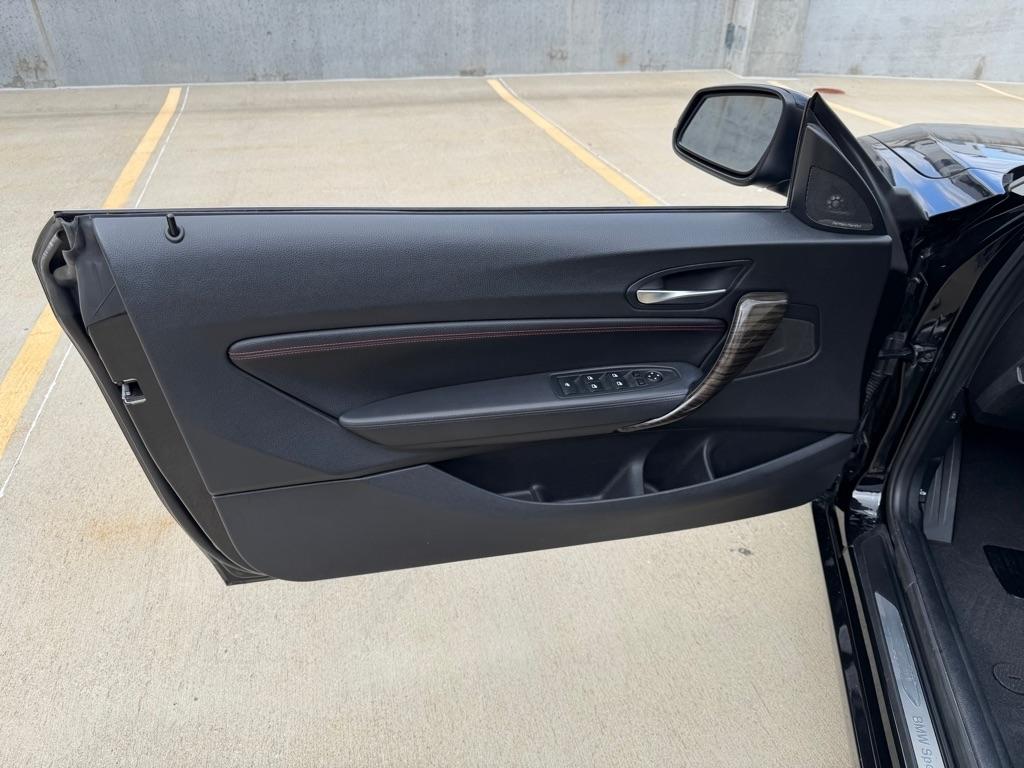 BMW 2-Series 228i Convertible 2015